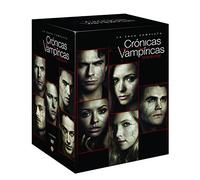 Crónicas Vampíricas. La Serie Completa