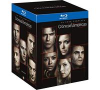Crónicas Vampíricas. La Serie Completa [Blu-ray]