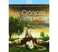 Crónicas Vampíricas-Temporada 1 [Blu-Ray] [Import]