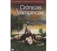 Crónicas Vampíricas-Temporada 1 [Import]