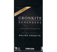 Cronkite remembers