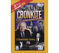 Cronkite Remembers: A Remarkable Century Vol 2 - Television, Politics, Vietnam, Civil Rights, Man on the Moon
