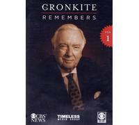 Cronkite Remembers, Vol. 1
