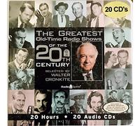 Cronkite, Walter - Greatest Shows of The 20th Century