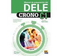 Crono C1. Pack Libro + Cuaderno de claves