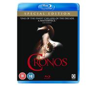 Cronos [Blu-Ray] [Import]
