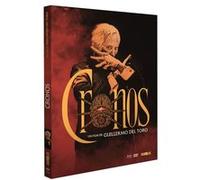 Cronos Combo Blu-ray DVD C