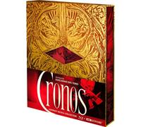 Coffret Cronos Édition Ultra Collector Blu-ray 4K Ultra HD
