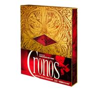 Cronos [Édition Coffret Ultra Collector - 4K Ultra HD + Blu-ray + Livre] [HD DVD]