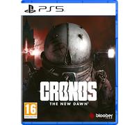 Bandai Namco - Jeu PS5 - CRONOS: The New Dawn - Horreur de survie - 3e personne - PEGI 16+