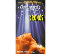 Cronos [VHS]