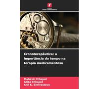 Cronoterapêutica: a importância do tempo na terapia medicamentosa