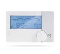 Seitron Thermostat programmable Freetime Evo numérique journalier hebdomadaire