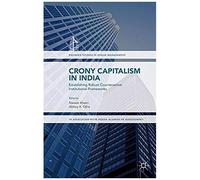 Crony Capitalism In India