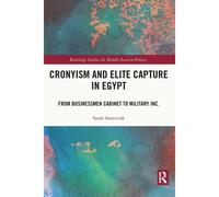 Cronyism And Elite Capture In Egypt