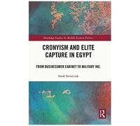 Cronyism And Elite Capture In Egypt