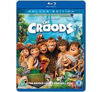 Croods [Blu-Ray]