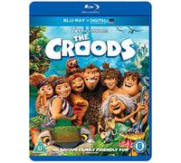 Croods (Blu-Ray+UV)