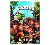 The Croods – Twentieth Century Fox – Import Royaume‑Uni (Région 2)