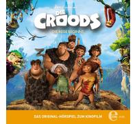 Croods,die - Original Hrspiel Z.Kinofilm [Import]