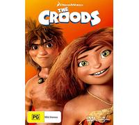 Croods, The [Edizione: Australia] [Import]