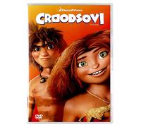Croodsovi DVD / The Croods (Version tcheque)