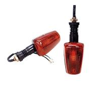 CROOFF Pour Y&amaha XJR 400 XJR 1200 XJR1300 FZR 250 FZR400 Moto Clignotant Lumière Running Light