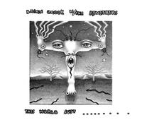 Brian Crook – This World Just Eats Me Up Alive – Vinyle LP – Bada Bing
