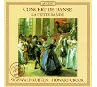 Crook, Howard – Concert de danse