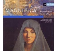 Crook, Howard - Magnificat / Oratorio de l'Ascension