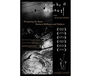 Crooked Beauty : Navigating the Space Between Brilliance and Madness