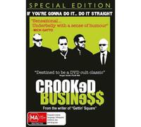 Crooked Business - Édition Spéciale Dvd (2008) - Comédie Policière