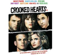 Crooked Hearts (DVD) Burt Lancaster Craig Wasson Jonathan Goldsmith Ted Post