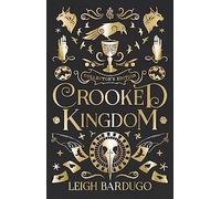 Crooked Kingdom – Édition collector – Hachette Book Group