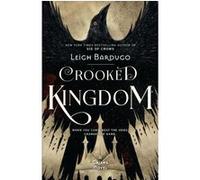 Crooked kingdom Leigh Bardugo (Auteur)