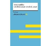 Crooked Letter, Crooked Letter Von Tom Franklin: Lektüreschlüssel Mit Inhaltsangabe, Interpretation, Prüfungsaufgaben Mit Lösungen, Lernglossar. (Reclam Lektüreschlüssel Xl)