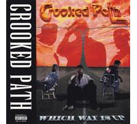 Crooked Path - Which Way Is Up [Vinyl]