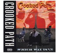 Crooked Path - Which Way Is Up [Vinyl Lp]