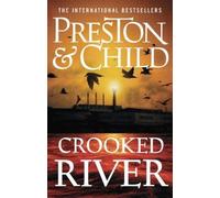 Crooked River (Agent Pendergast) by Preston, Douglas [Paperback] NEUF