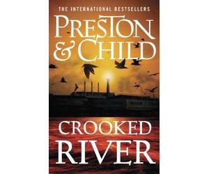 Crooked River (Agent Pendergast) by Preston, Douglas [Paperback] NEUF