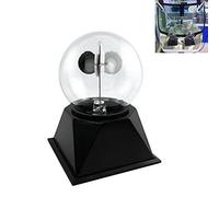 Crookes Radiomètre fait main en verre à énergie solaire avec 4 ailettes, jouets de bureau, décoration de maison, bureau, radiomètre à énergie solaire
