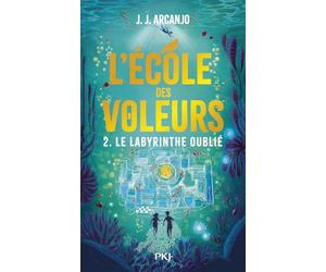 Crookhaven - Tome 02 : Le labyrinthe oublié (2)