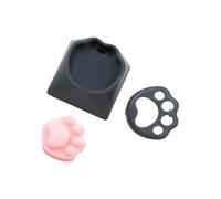 Crookie Capuchon en silicone pour clavier mécanique
