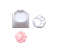 Crookie Capuchon en silicone pour clavier mécanique
