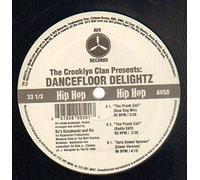 Crooklyn Clan - Dancefloor Delightz [Vinyl Single]