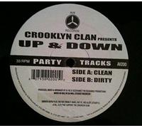 Crooklyn Clan - Up & Down [Vinyl Single]
