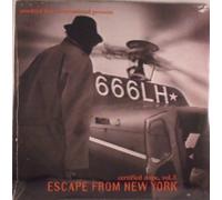 Crooklyn Dub Outernational Pre - Certified Dope Vol.3 : Escape [Vinyl LP]