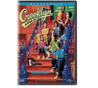 Crooklyn – Spike Lee – DVD – Zone 1