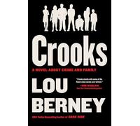 Crooks: A Novel About Crime and Family - A Sweeping Crime Thriller Saga of Four Mafia Siblings Navigating Secrets, Betrayal, and the Dark Side of Family Bonds