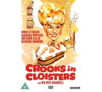 Crooks in Cloisters [ Origine UK, Sans Langue Francaise ]